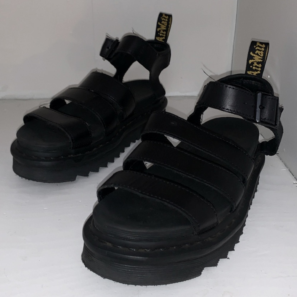 dr martens sandals
